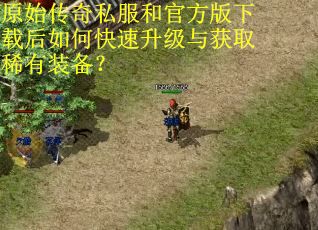 原始传奇私服和官方版下载后如何快速升级与获取稀有装备？