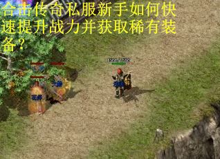 合击传奇私服新手如何快速提升战力并获取稀有装备? 合击传奇私服新手如何快速提升战力并获取稀有装备?