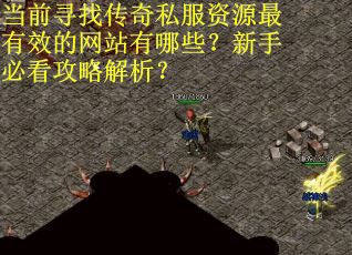 当前寻找传奇私服资源最有效的网站有哪些？新手必看攻略解析？