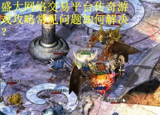 盛大网络交易平台传奇游戏攻略常见问题如何解决？