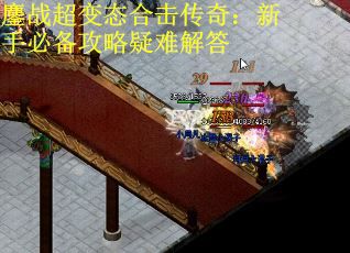 鏖战超变态合击传奇：新手必备攻略疑难解答