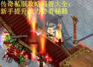 传奇私服攻略问答大全:新手提升战力必看秘籍 传奇私服攻略问答大全:新手提升战力必看秘籍