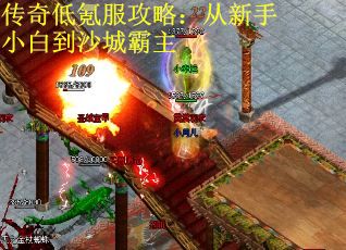 传奇低氪服攻略:从新手小白到沙城霸主 传奇低氪服攻略:从新手小白到沙城霸主