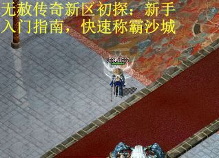 无赦传奇新区初探:新手入门指南,快速称霸沙城 无赦传奇新区初探:新手入门指南,快速称霸沙城