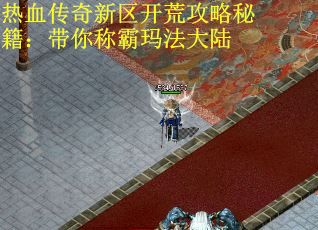 热血传奇新区开荒攻略秘籍:带你称霸玛法大陆 热血传奇新区开荒攻略秘籍:带你称霸玛法大陆