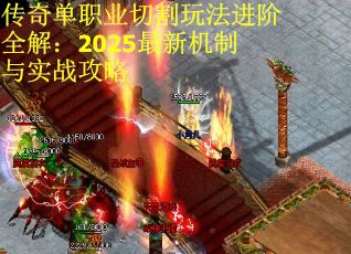 传奇单职业切割玩法进阶全解：2025最新机制与实战攻略