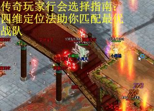 传奇玩家行会选择指南:四维定位法助你匹配最优战队 传奇玩家行会选择指南:四维定位法助你匹配最优战队