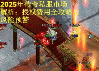 2025年传奇私服市场解析：授权费用全攻略与风险预警