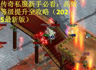 传奇私服新手必看:高效等级提升全攻略(2025最新版) 传奇私服新手必看:高效等级提升全攻略(2025最新版)