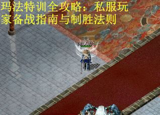 玛法特训全攻略：私服玩家备战指南与制胜法则