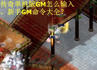 传奇单机版GM怎么输入，新手GM命令大全？