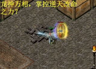 龙神万相,掌控逆天改命之力? 龙神万相,掌控逆天改命之力?