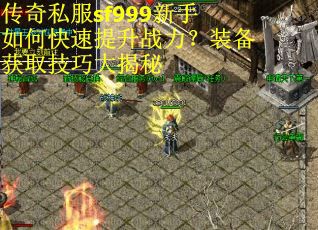 传奇私服sf999新手如何快速提升战力？装备获取技巧大揭秘