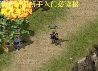 传奇新服新手入门必读秘籍有哪些？