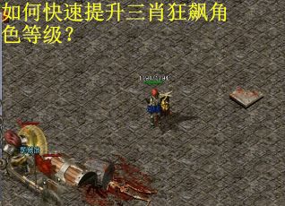 如何快速提升三肖狂飙角色等级？