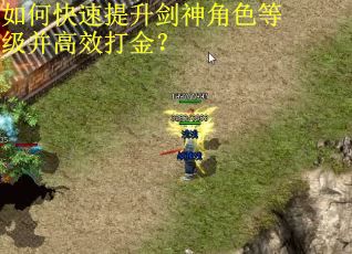 如何快速提升剑神角色等级并高效打金? 如何快速提升剑神角色等级并高效打金?